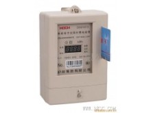 智能插卡电表与唐山智能预付费电表 电能仪表在现代工业与生活中的核心应用